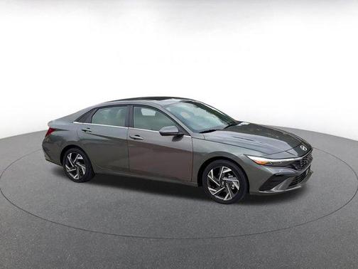 2025 Hyundai ELANTRA HEV Limited