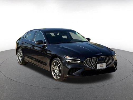 2025 Genesis G70 2.5T AWD