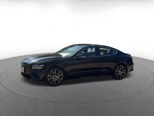2025 Genesis G70 2.5T AWD