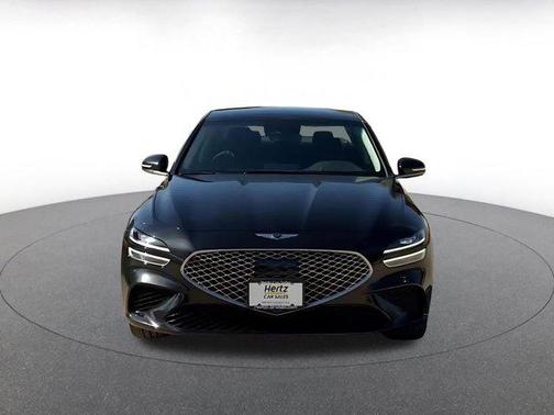 2025 Genesis G70 2.5T AWD