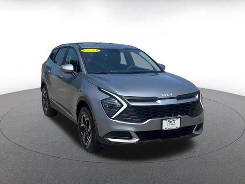 2024 Kia Sportage LX