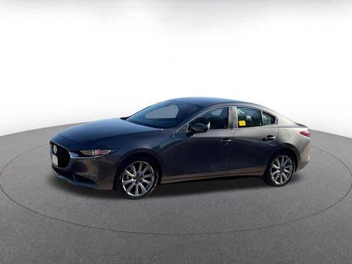2025 Mazda Mazda3 FWD w/Preferred Package
