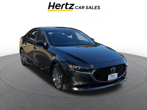 2025 Mazda Mazda3 FWD w/Preferred Package