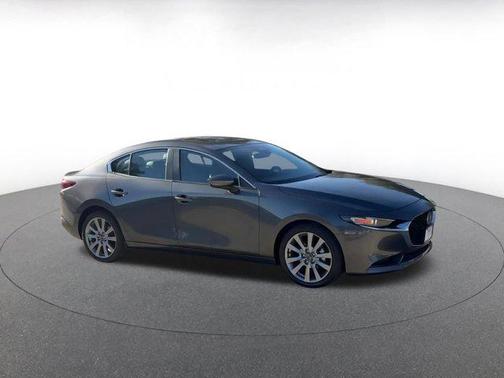 2025 Mazda Mazda3 FWD w/Preferred Package