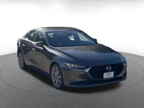 2025 Mazda Mazda3 FWD w/Preferred Package