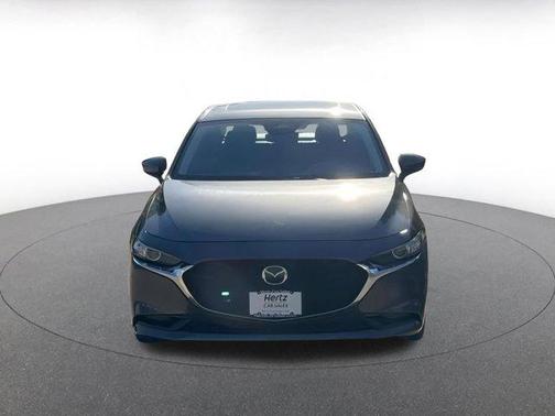 2025 Mazda Mazda3 FWD w/Preferred Package