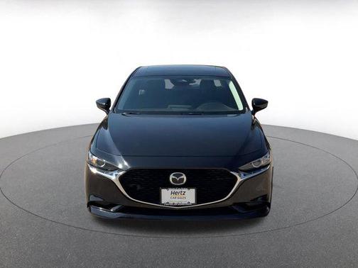 2025 Mazda Mazda3 FWD w/Preferred Package