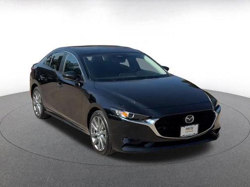 2025 Mazda Mazda3 FWD w/Preferred Package