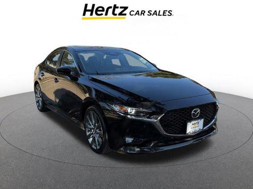 2025 Mazda Mazda3 FWD w/Preferred Package