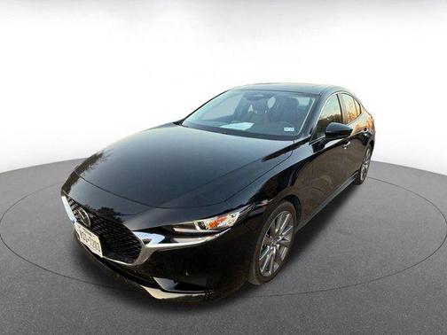 2025 Mazda Mazda3 FWD w/Preferred Package