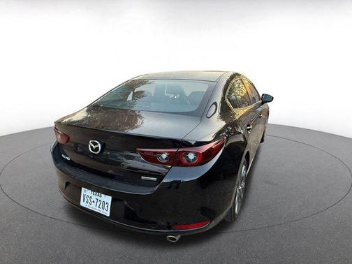 2025 Mazda Mazda3 FWD w/Preferred Package