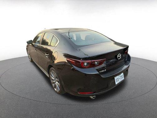 2025 Mazda Mazda3 FWD w/Preferred Package
