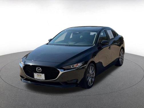 2025 Mazda Mazda3 FWD w/Preferred Package
