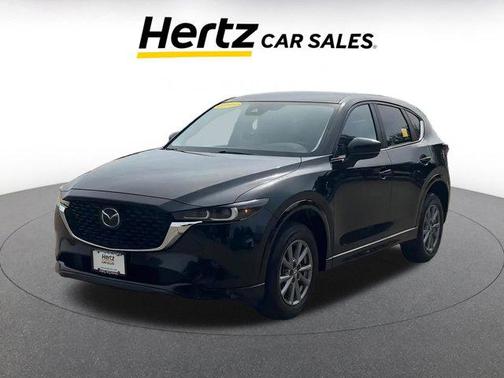 2024 Mazda CX-5 2.5 S Select
