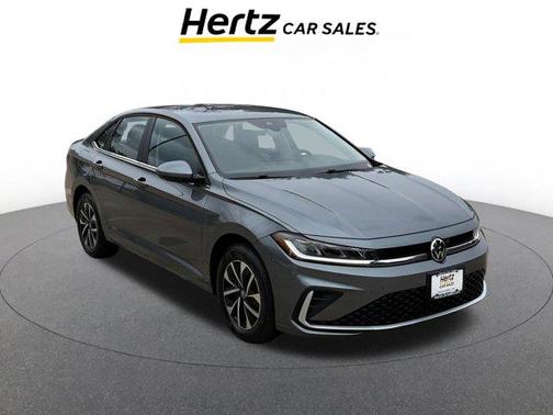 2025 Volkswagen Jetta 1.5T S