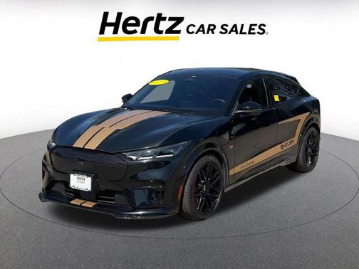 2023 Ford Mustang Mach-E GT
