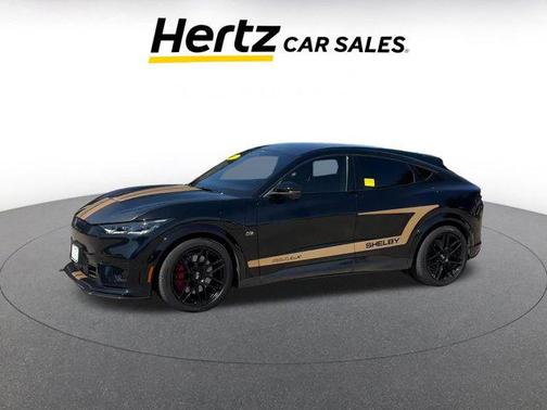 2023 Ford Mustang Mach-E GT