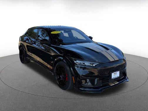 2023 Ford Mustang Mach-E GT