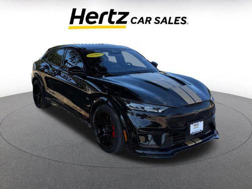 2023 Ford Mustang Mach-E GT