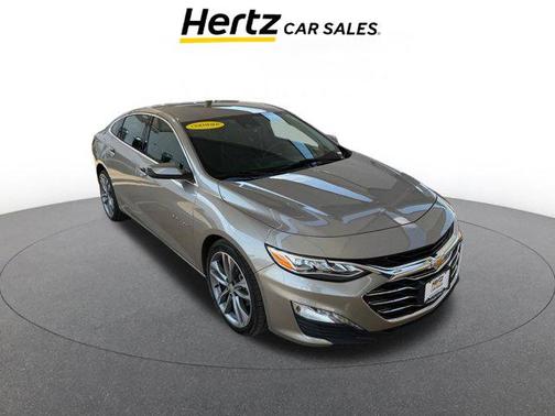 2024 Chevrolet Malibu FWD 2LT