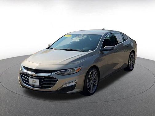 2024 Chevrolet Malibu FWD 2LT