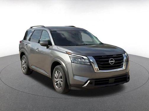 2025 Nissan Pathfinder SV FWD