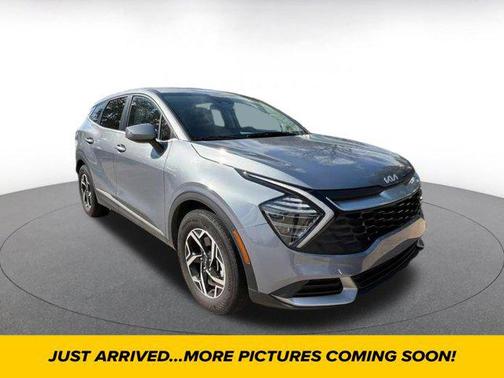 2025 Kia Sportage LX