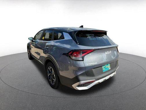 2025 Kia Sportage LX