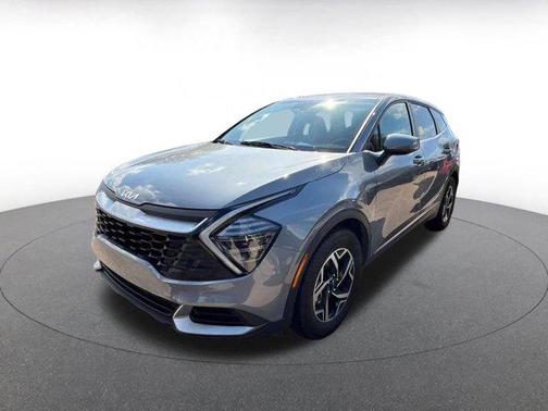 2025 Kia Sportage LX