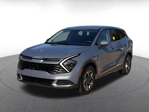 2025 Kia Sportage LX