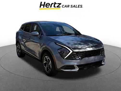 2025 Kia Sportage LX