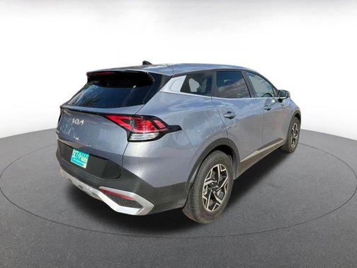 2025 Kia Sportage LX