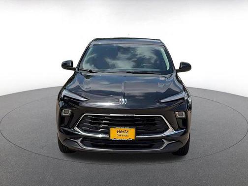 Ebony Twilight Metallic 2025 Buick Encore GX Preferred