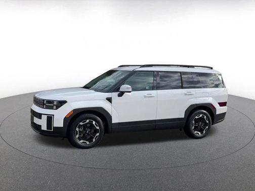 2025 Hyundai SANTA FE SEL 2.4