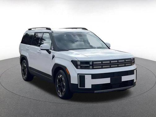 2025 Hyundai SANTA FE SEL 2.4