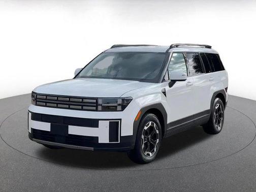 2025 Hyundai SANTA FE SEL 2.4