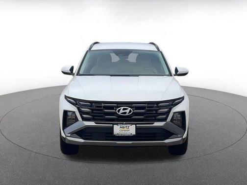 2025 Hyundai TUCSON Hybrid Blue