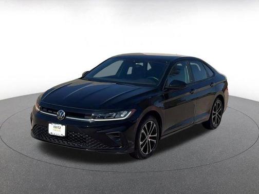 2025 Volkswagen Jetta 1.5T Sport