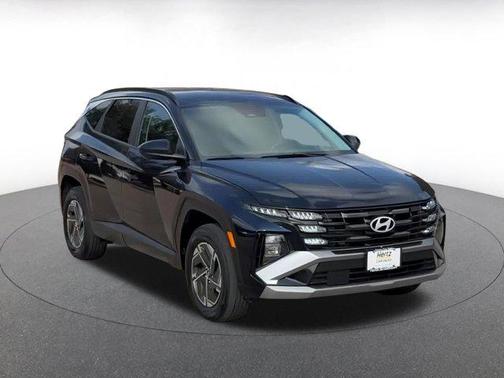 2025 Hyundai TUCSON Hybrid Blue