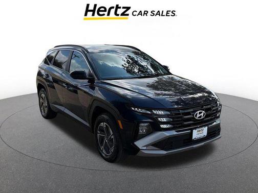 2025 Hyundai TUCSON Hybrid Blue