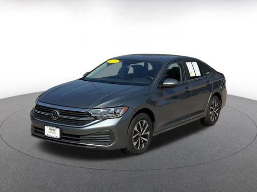 2024 Volkswagen Jetta 1.5T S