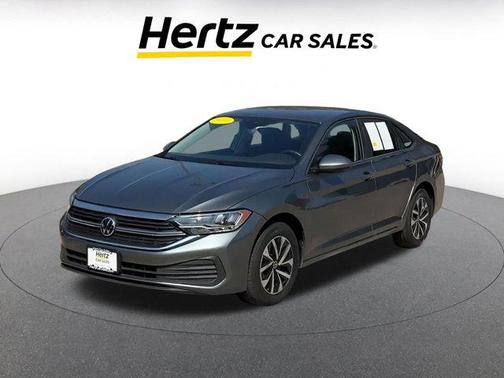 2024 Volkswagen Jetta 1.5T S