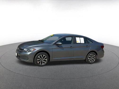 2024 Volkswagen Jetta 1.5T S
