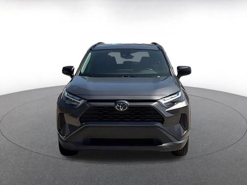Magnetic Gray Metallic 2024 Toyota RAV4 Hybrid LE
