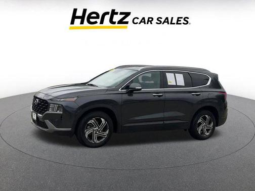 2023 Hyundai SANTA FE SEL 2.4