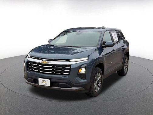 2025 Chevrolet Equinox 1LT