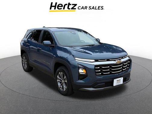 2025 Chevrolet Equinox 1LT