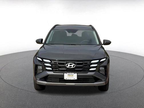 2025 Hyundai TUCSON Hybrid Blue