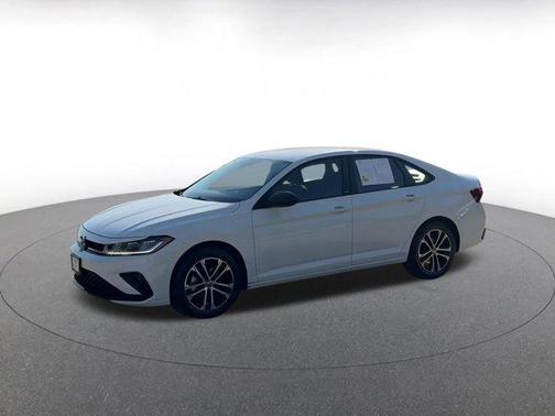 2025 Volkswagen Jetta 1.5T Sport
