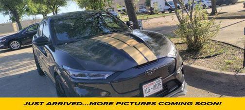 2023 Ford Mustang Mach-E GT